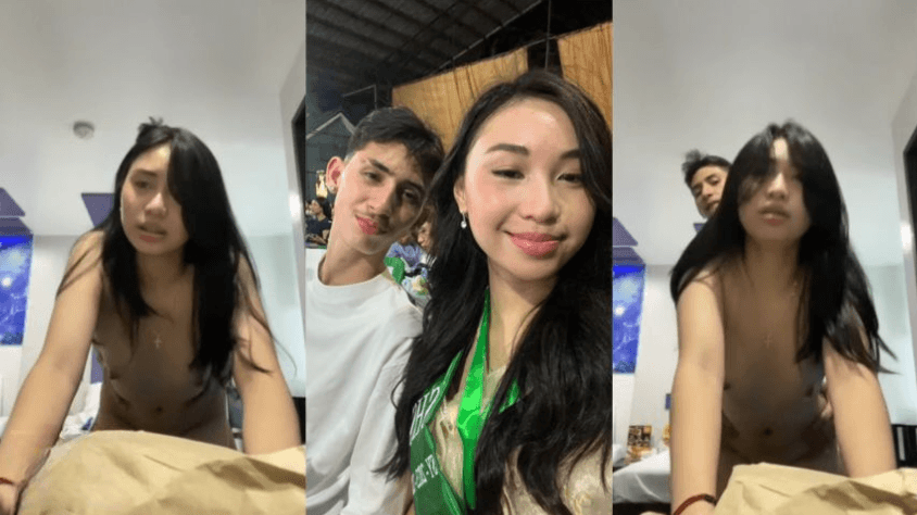 Binuntis na ni Francis Ang Idol Nyong Gold Medalist